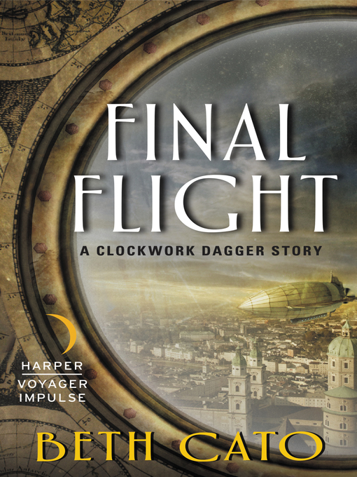Title details for Final Flight by Beth Cato - Wait list